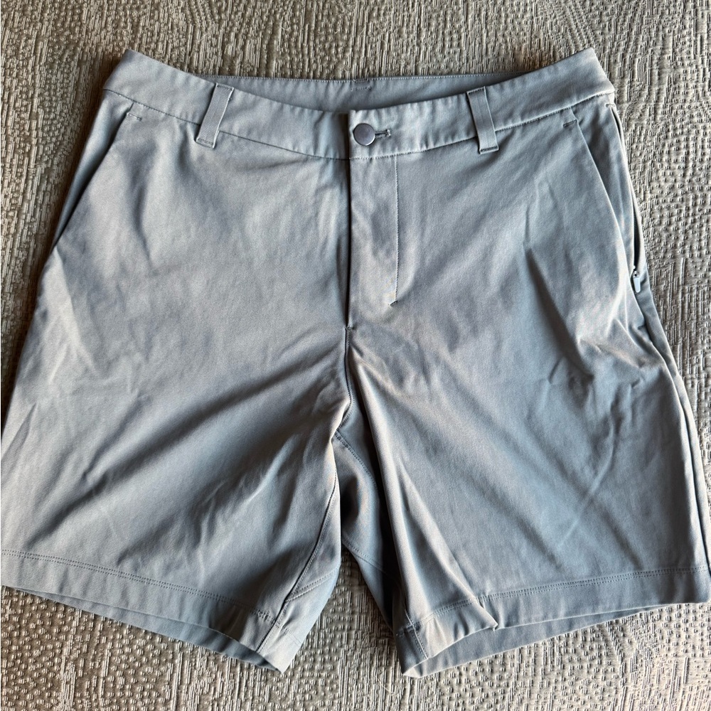 Men’s Commission Short 7” Sage Green Size 30